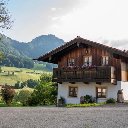 Schifterhof Ruhpolding Villa Exterior foto